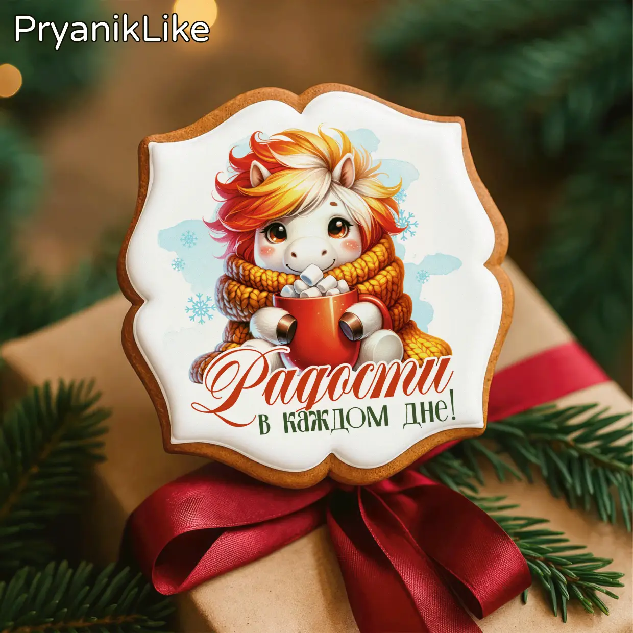 Лошадки НГ02